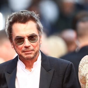 Jean-Michel Jarre et Gong Li assistent à la projection de "Pain And Glory (Dolor Y Gloria/Douleur Et Gloire)" lors du 72e Festival de Cannes annuel, le 17 mai 2019 à Cannes, en France. Photo par Shootpix/ABACAPRESS.COM