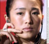 Gong Li est une actrice chinoise mondialement connue...
L'actrice chinoise Gong Li, photographiée lors du 53e festival international du film de Berlin, à Berlin, le 14 février 2003. Elle a présenté le film chinois en compétition "Zhou yu de huoche" (Le train de Zhou Yu).