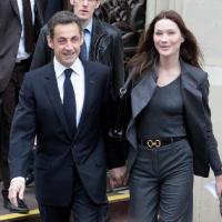 Carla Bruni explique pourquoi elle ne souhaite pas que Nicolas Sarkozy fasse un second mandat !