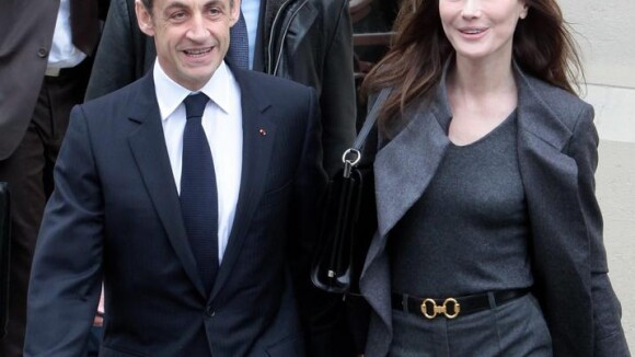 Carla Bruni explique pourquoi elle ne souhaite pas que Nicolas Sarkozy fasse un second mandat !