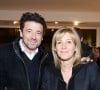 Il a d'ailleurs annoncé un tout nouveau projet professionnel sur son compte Instagram vendredi 16 août 2024
Exclusif - Amanda Sthers et Patrick Bruel - Personnalités lors du vernissage de l'exposition de Amanda Sthers "Le lendemain, tout a changé" à la galerie "75 Faubourg" à Paris. Le 1er décembre 2022. A propos de sa passion pour les photos anciennes, Amanda Sthers déclare "Il y a une quinzaine d'années, j'ai acheté la photographie ancienne d'une jeune femme aux puces. Ce portrait qui avait peut-être jadis été chéri par un homme, était abandonné dans une boîte près de poupées cassées, anonyme, sans destin. De retour chez moi, je lui en ai inventé un, à travers une lettre qui lui était adressée. De brocantes en vide greniers, au fil des années, j'ai recueilli dans mon monde fantasque des enfants, des familles, des couples qui se mariaient, d'autres qui avaient du mal à faire semblant devant l'objectif. J'ai pris les faibles indices, les dates au dos des photos, des prénoms, le lieu et j'ai inventé des histoires à ces gens dans ce que j'imaginais être leur langue. Parfois, je leur ai associé des objets ou d'autres photographies... Au lieu d'être des fantômes sans nom dans la poussière, ils sont désormais les héros d'un instant de vie fracassant qui devient une réalité dès que d'autres posent leurs yeux dessus, sourient, pleurent, partagent". © Cyril Moreau / Bestimage 