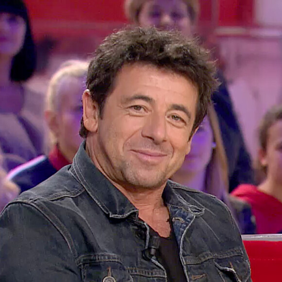 Une nouvelle aventure pour laquelle il a reçu le soutien de ses deux parents
Exclusif - Patrick Bruel, Amanda Sthers - Enregistrement de l'émission "Vivement Dimanche", présentée par M.Drucker, et diffusée le 6 janvier sur France 2. Le 17 décembre 2018 © Guillaume Gaffiot / Bestimage 