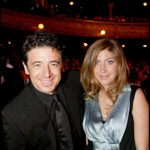 Patrick Bruel et Amanda Sthers. © Guillaume Gaffiot/Bestimage