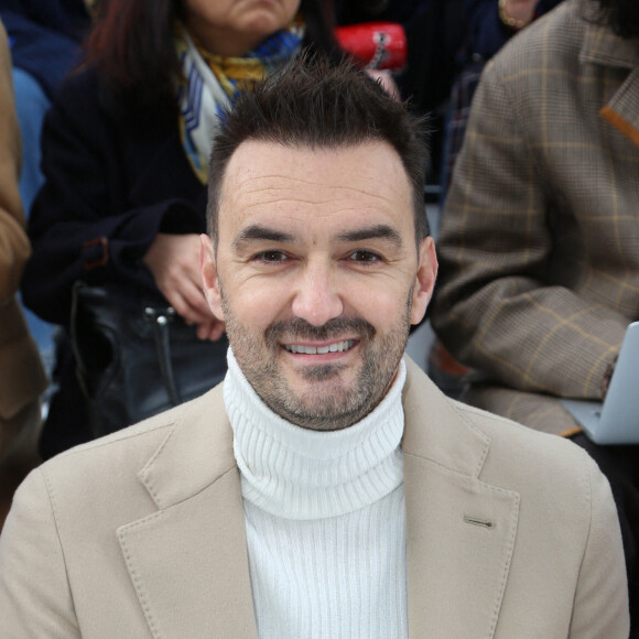 Cyril Lignac assiste au défilé Chanel dans le cadre de la Paris Fashion Week Womenswear Fall/Winter 2020/2021 à Paris, France, le 03 mars 2020. Photo par Jerome Domine/ABACAPRESS.COM