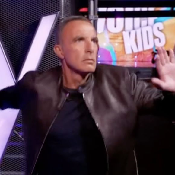 Nikos Aliagas, The Voice Kids