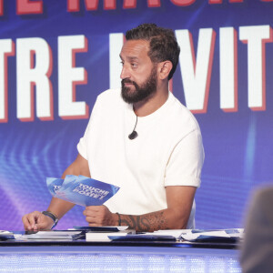 La chaîne va cependant disparaitre de la TNT en mars 2025 sur décision de l'ARCOM
Exclusif - Cyril Hanouna sur le plateau de l'émission " TPMP " présentée par C.Hanouna et diffusée en direct sur C8, Paris, France, le 27mai 2024. © Jack Tribeca / Bestimage