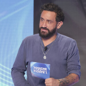 Cyril Hanouna est l'animateur vedette de C8
Exclusif - Cyril Hanouna, sur le plateau de de l'émission " TPMP " présentée par C.Hanouna et diffusée en direct sur C8. © Jack Tribeca / Bestimage