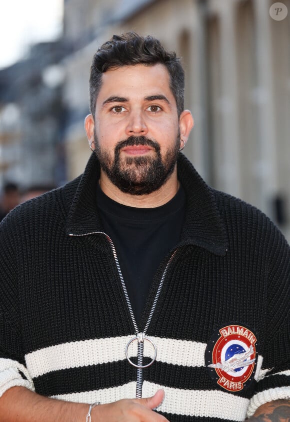 Artus est un humoriste qui s'est révélé dans l'émission On n'demande qu'à rire sur France 2
Artus au tapis rouge du 38ème festival du film de Cabourg, France. © Coadic Guirec/Bestimage