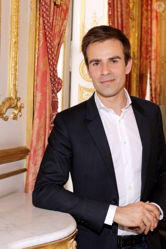 Portrait de Jean-Baptiste Marteau  