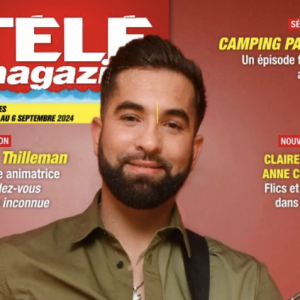 "Télé Magazine" du 20 août 2024