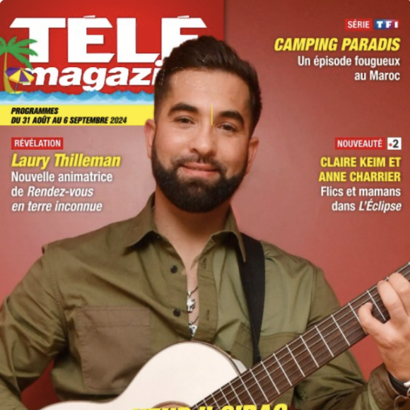 "Télé Magazine" du 20 août 2024