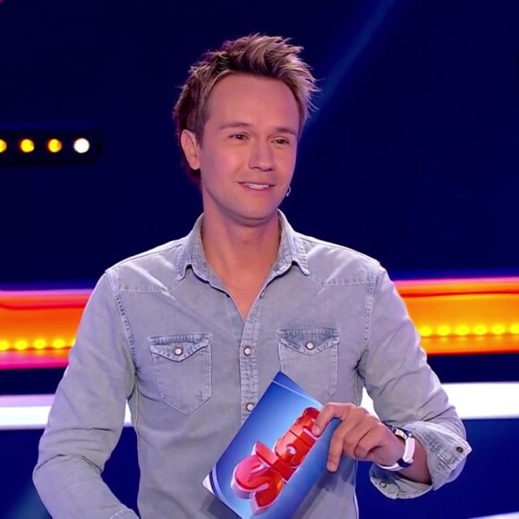 A la rentrée, Cyril Féraud va se lancer un nouveau défi quotidien
Cyril Féraud sur le plateau de "Slam"