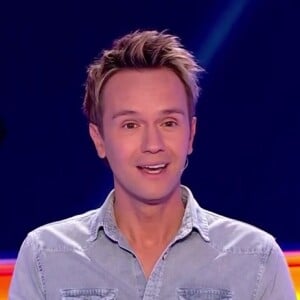 Afin de se consacrer à "Tout le monde veut prendre sa place", Cyril Féraud a décidé de quitter "Slam" après 16 ans de bons et loyaux services sur France 3
Cyril Féraud sur le plateau de "Slam"
