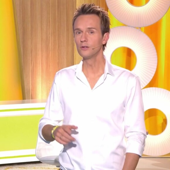 Cyril Féraud justifie son choix de garder "Duels en famille" plutôt que "Slam"
Cyril Féraud sur le plateau de "Duels en famille"
