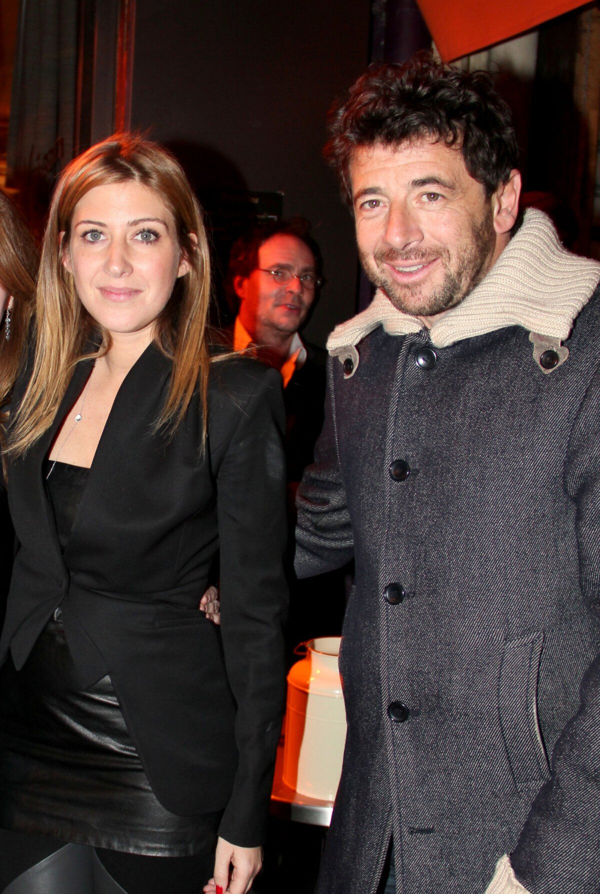 Photo : Patrick Bruel et Amanda Sthers sont fiers de leurs enfants ...