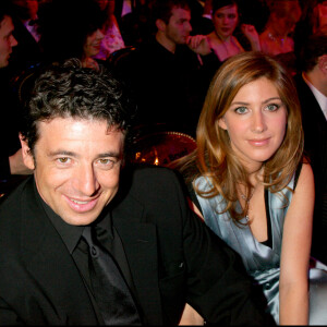 Patrick Bruel, Amanda Sthers en 2007