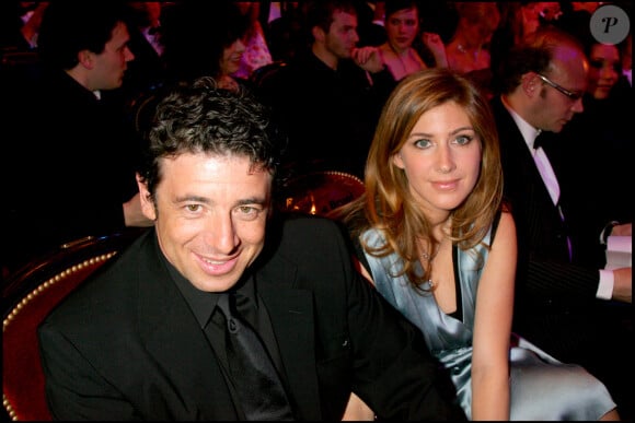 Patrick Bruel, Amanda Sthers en 2007