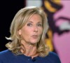 L'émission culturelle de Claire Chazal a ensuite été basculée sur France 2, chaîne qui a décidé d'y mettre fin en 2021
Claire Chazal sur le plateau de "Passage des arts"