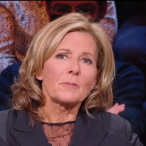 Ces dernières années, Claire Chazal a été cantonnée à la présentation du "Grand échiquier" sur France Télévisions
Claire Chazal sur le plateau du "Grand échiquier"