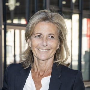 En cette rentrée 2024, Claire Chazal a décidé de se lancer un nouveau défi en rejoignant Public Sénat
Semi-Exclusif - Claire Chazal - "Jam Capsule" - Expérience culturelle immersive dans le Hall de la Villette à Paris, le 22 juin 2020