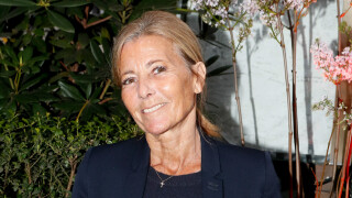 Claire Chazal fait son come-back et on ne l'attendait pas vraiment là