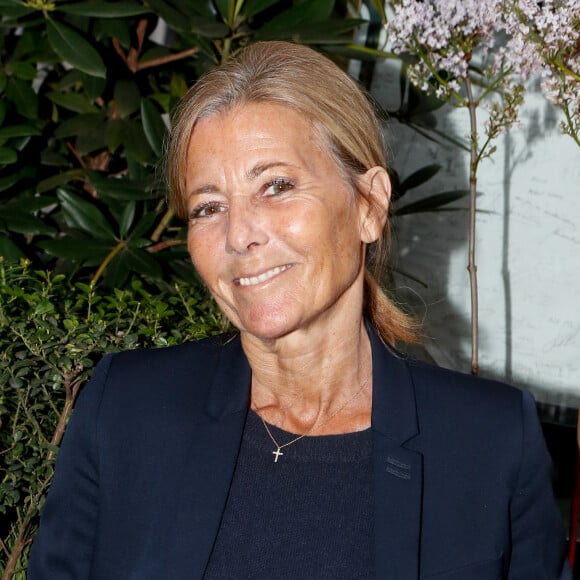 Claire Chazal (pdte jury 2024) - Remise du prix littéraire "Closerie des Lilas" à la Closerie des Lilas, à Paris le 25 avril 2024. © Christophe Clovis / Bestimage