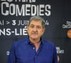 Il a néanmoins toujours gardé du temps pour le passer avec sa fille, Garance.Le journaliste Yves Calvi assiste au Festival CineComedies Lens-Lievin à Lens, France, le 01 juin 2024. Photo par Blanquart C/ANDBZ/ABACAPRESS.COM