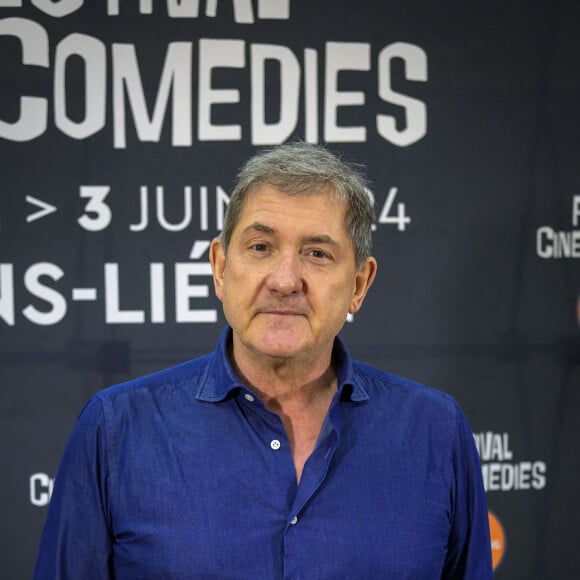 Il a néanmoins toujours gardé du temps pour le passer avec sa fille, Garance.Le journaliste Yves Calvi assiste au Festival CineComedies Lens-Lievin à Lens, France, le 01 juin 2024. Photo par Blanquart C/ANDBZ/ABACAPRESS.COM