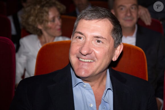 Yves Calvi, RTL, 2016 Photo by Nasser Berzane/ABACAPRESS.COM