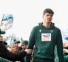 "Toute la famille est dévastée", précise le quotidien sportif
 
Hugo Auradou à Pau, France. Photo Loic Cousin/Icon Sport/ABACAPRESS.COM