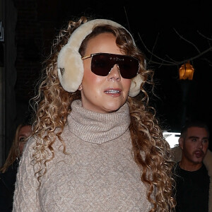 Mariah Carey à Aspen