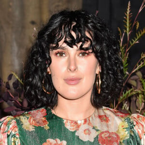 Une rupture dont elle n'a pas souhaité parler plus amplement. 
Rumer Willis à la soirée "Brain Health Initiative 100th Anniversary of Women's Suffrage Gala" à Los Angeles, le 17 juillet 2019. © CPA/Bestimage