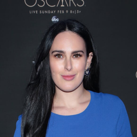 Rumer Willis - Photocall de la soirée organisée par Cadillac avant la 92ème édition des Academy Awards au Chateau Marmont à Los Angeles le 6 février 2020. © Cover Images via ZUMA Press / Bestimage