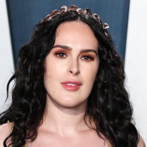 Rumer Willis est maman d'une petite fille prénommée Louetta. Bruce Willis est grand-père pour la premère fois - Rumer Willis - People à la soirée "Vanity Fair Oscar Party" après la 92ème cérémonie des Oscars 2020 au Wallis Annenberg Center for the Performing Arts à Los Angeles, le 9 février 2020.