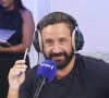 Cyril Hanouna présente depuis le lundi sa nouvelle émission sur Europe 1, "On marche sur la tête".
Exclusif - Cyril Hanouna sur le plateau de l'émission "On marche sur la tête", diffusée en direct sur Europe 1. © Jack Tribeca / Bestimage