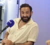 Il a annoncé que le premier invité de "Touche pas à mon poste" serait... Cyril Hanouna !
Exclusif - Cyril Hanouna sur le plateau de l'émission "On a marché sur la tête" dans les studios de Europe 1 à Paris. © Jack Tribeca / Bestimage