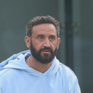 Tournoi de Padel des personnalités au Lagardere Paris Racing en présence de Cyril Hanouna à Paris. © Jonathan Rebboah / Panoramic / Bestimage