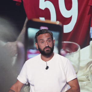 Exclusif - Cyril Hanouna sur le plateau de l’émission "TPMP" présentée par C.Hanouna et diffusée en direct sur C8, Paris, France. © Jack Tribeca / Bestimage