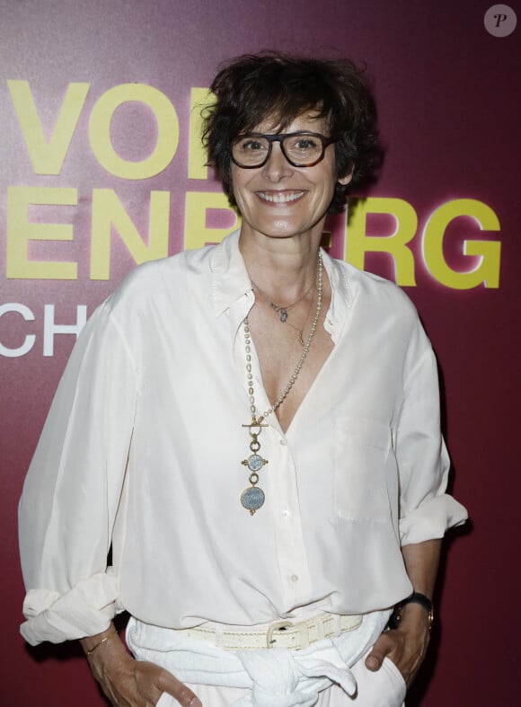 C'est dans les carnets du jour du Figaro que la triste nouvelle a été annoncée.
Ines de la Fressange - Avant-première du documentaire "Diane von Furstenberg: Woman in Charge" au Silencio à Paris. Le 24 juin 2024 © Marc Ausset-Lacroix / Bestimage