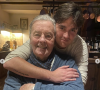 Alain Delon était heureux à Douchy, notamment
Photo personnelle d'Alain Delon révélée par son plus jeune fils, Alain-Fabien