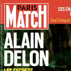 Le magazine "Paris Match" du 29 août 2024