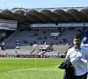 Matthieu Lartot - RUGBY : UBB vs Harlequins - Quart de Finale de la Champions Cup à Bordeaux. © Thierry Breton / Panoramic / Bestimage