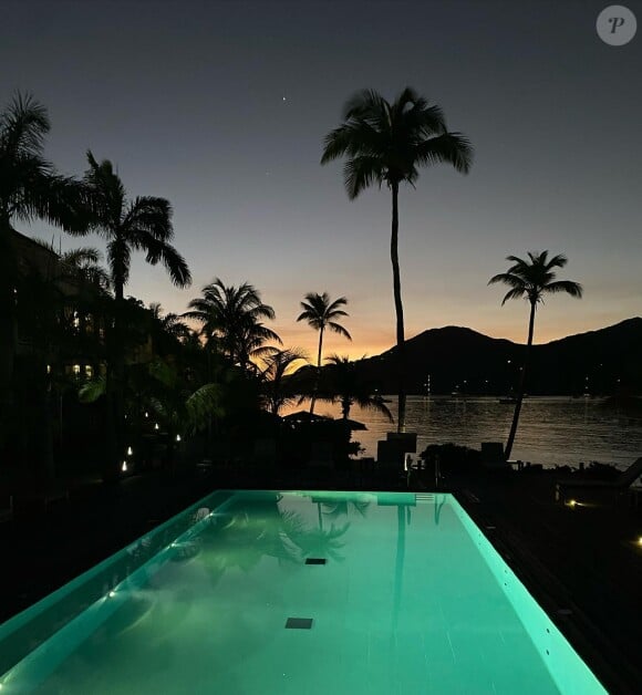 Antigua, la maison de Jean-Paul Belmondo aux Caraïbes