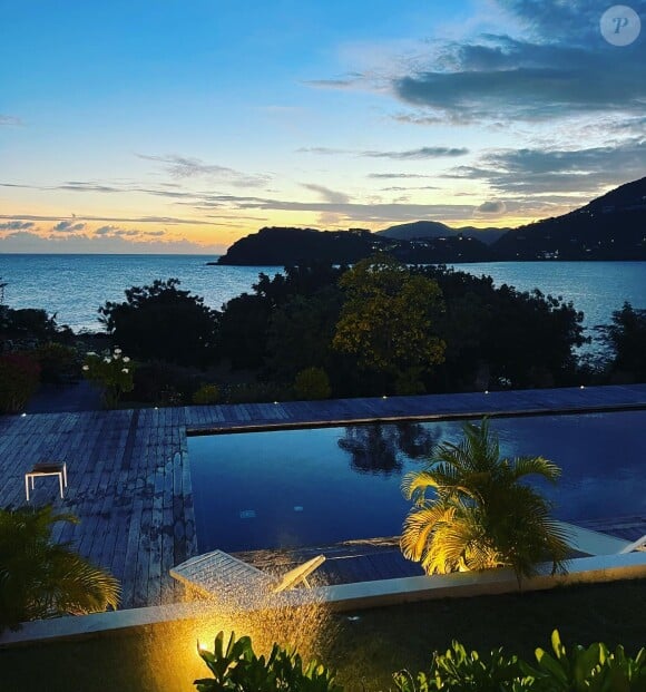 Antigua, la maison de Jean-Paul Belmondo aux Caraïbes