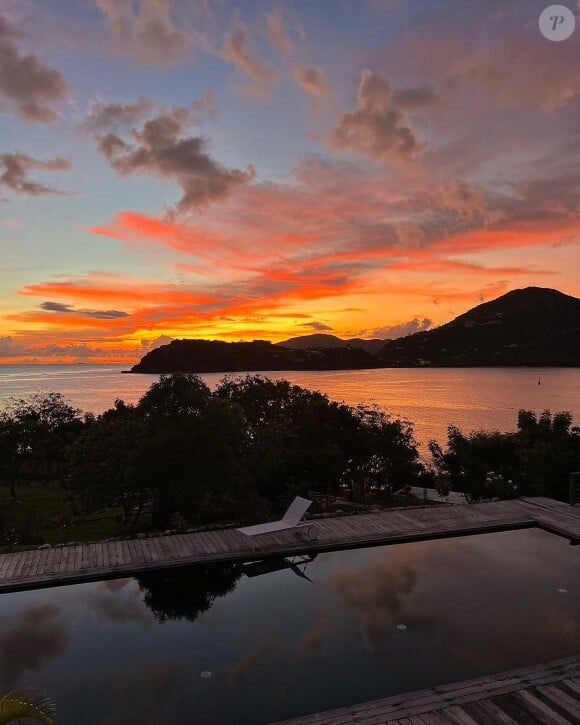 Antigua, la maison de Jean-Paul Belmondo aux Caraïbes