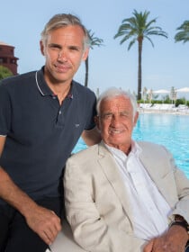 MAISON DE STARS Jean-Paul Belmondo a légué sa demeure de rêve aux Caraïbes à son fils Paul... Un sublime refuge ! (PHOTOS)