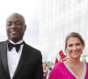 La cérémonie s'est tenue à l'abri des regards...
La princesse Martha Louise et Durek Verrett lors de la célébration du 18e anniversaire de la princesse Ingrid Alexandra à Oslo, Norvège, le 16 juin 2022. Photo par Marius Gulliksrud/Stella Piuctures/ABACAPRESS.COM