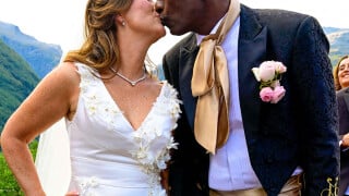 Les plus belles photos du mariage de l'année ! Ce qu'il faut retenir de l'union si décriée de la princesse Märtha Louise et de Durek Verrett