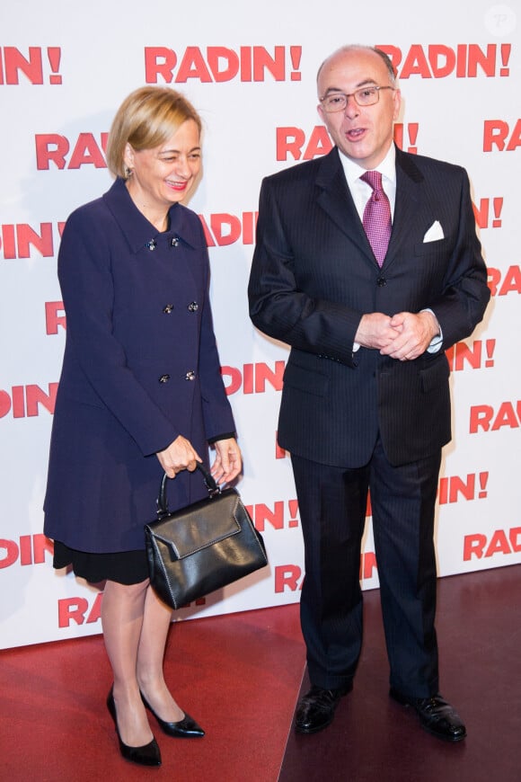 













Bernard Cazeneuve (Ministre de l'Intérieur) et sa femme Véronique Cazeneuve - avant-première du film "Radin !" au cinéma Gaumont Opéra Capucines à Paris, France, le 22/09/2016. # Avant-première du film "Radin !" à Paris. Photo par Nasser Berzane/ABACAPRESS.COM










