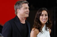 Brad Pitt (60 ans) franchit une étape avec Ines de Ramon (31 ans) à Venise, sa compagne aux faux airs... d'Amal Clooney !